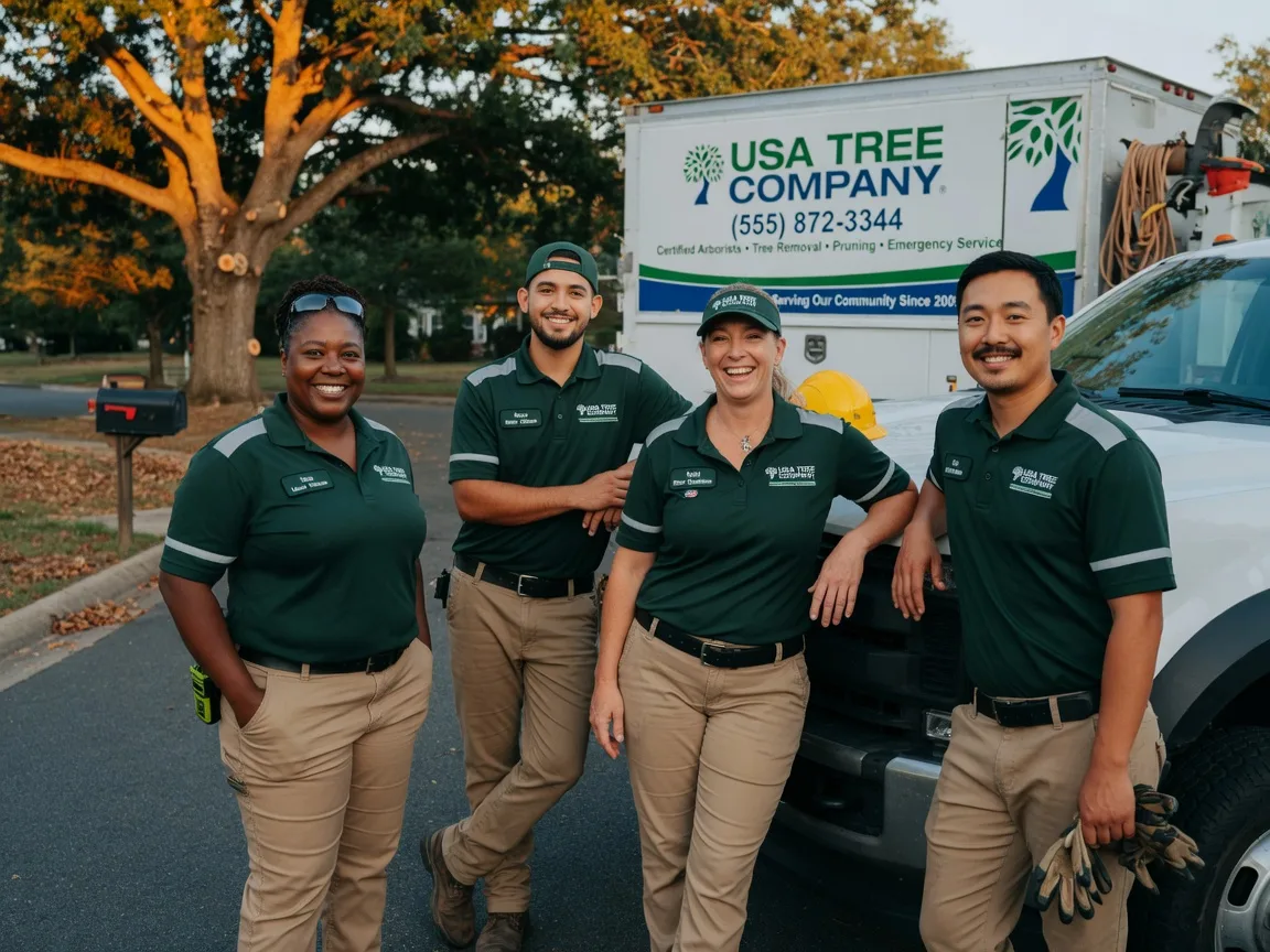 Tree Care company in Pitkin, LA