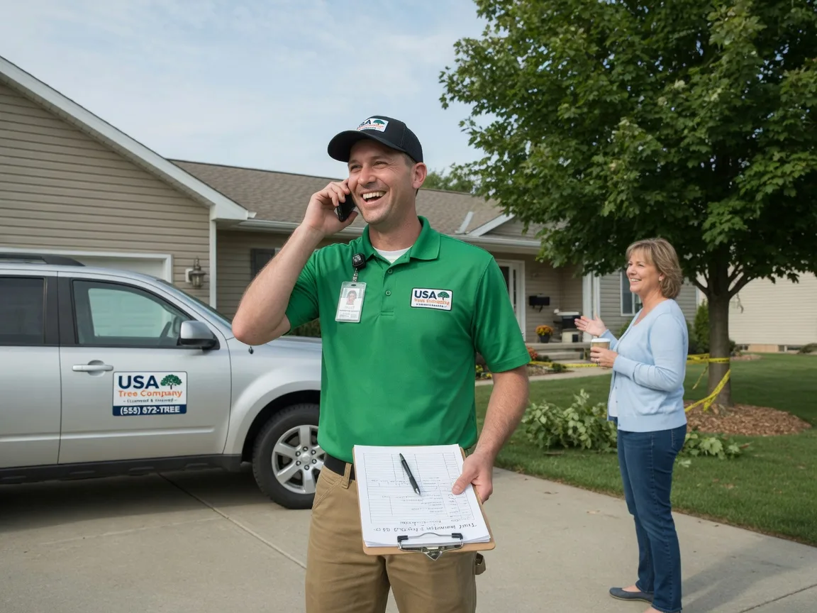 Tree Care Pitkin, LA FAQs